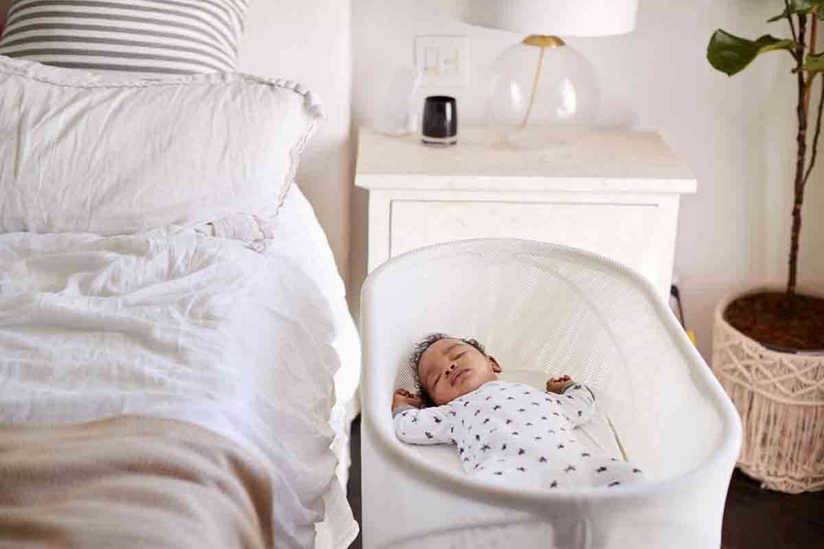 Pediatrician store recommended bassinet